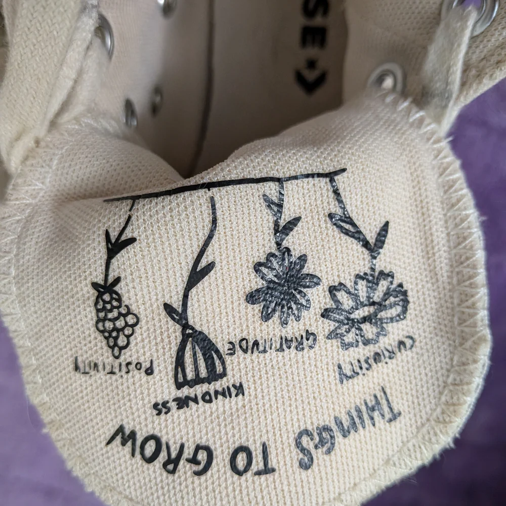 Converse Chuck Taylor All Star Lift Hi Platform 